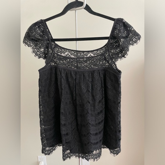 Milly of New York T shirt  Lace - Picture 3 of 3